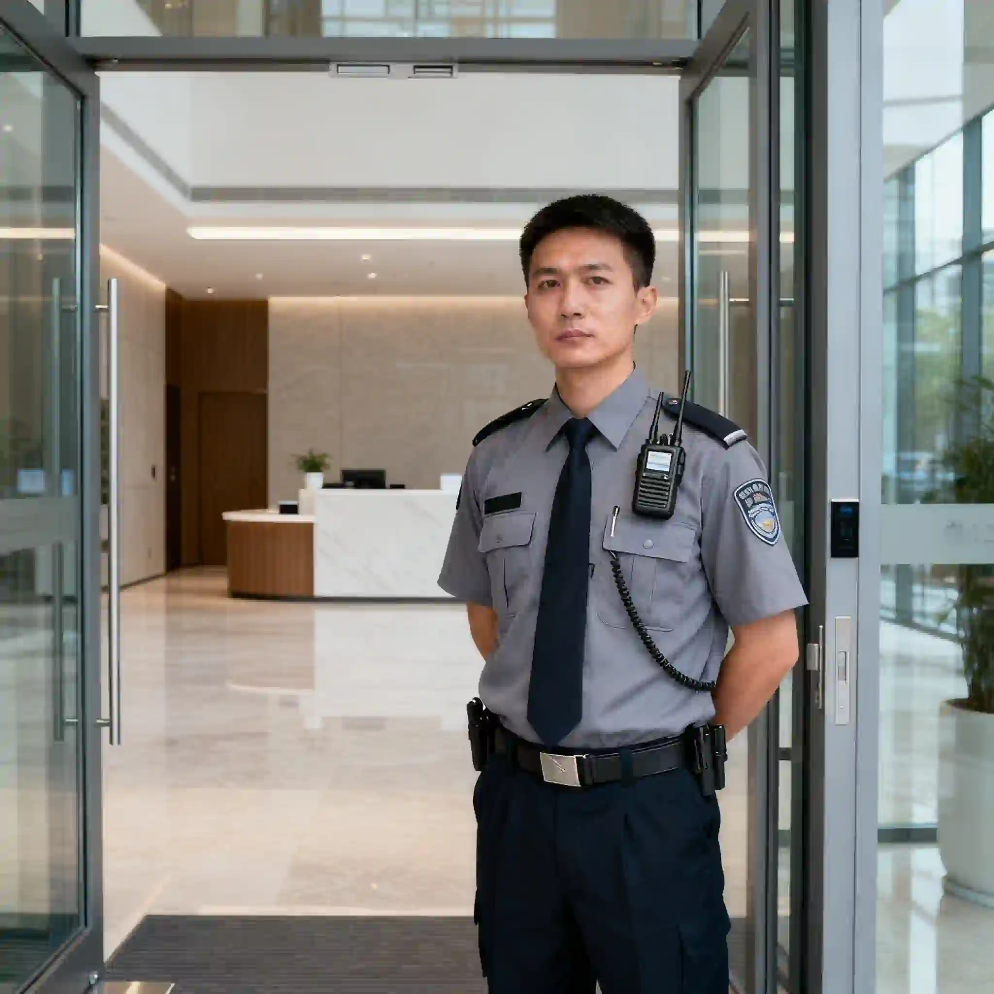 Office Security
